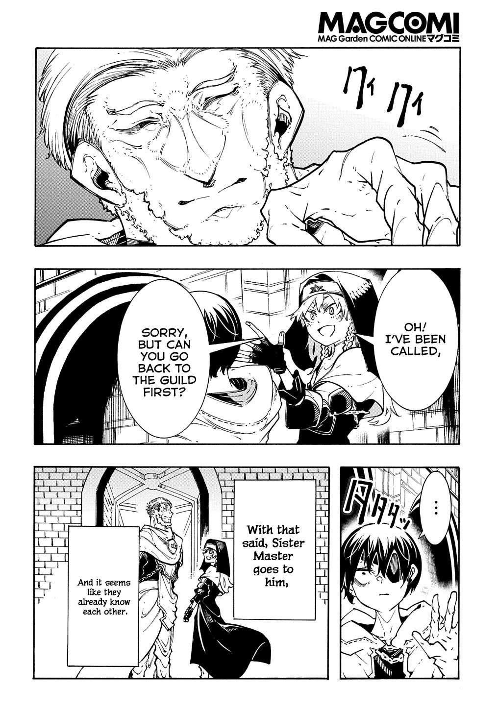 Summoned to a Parallel Fantasy World Many Times Chapter 32 - Page 20 in English