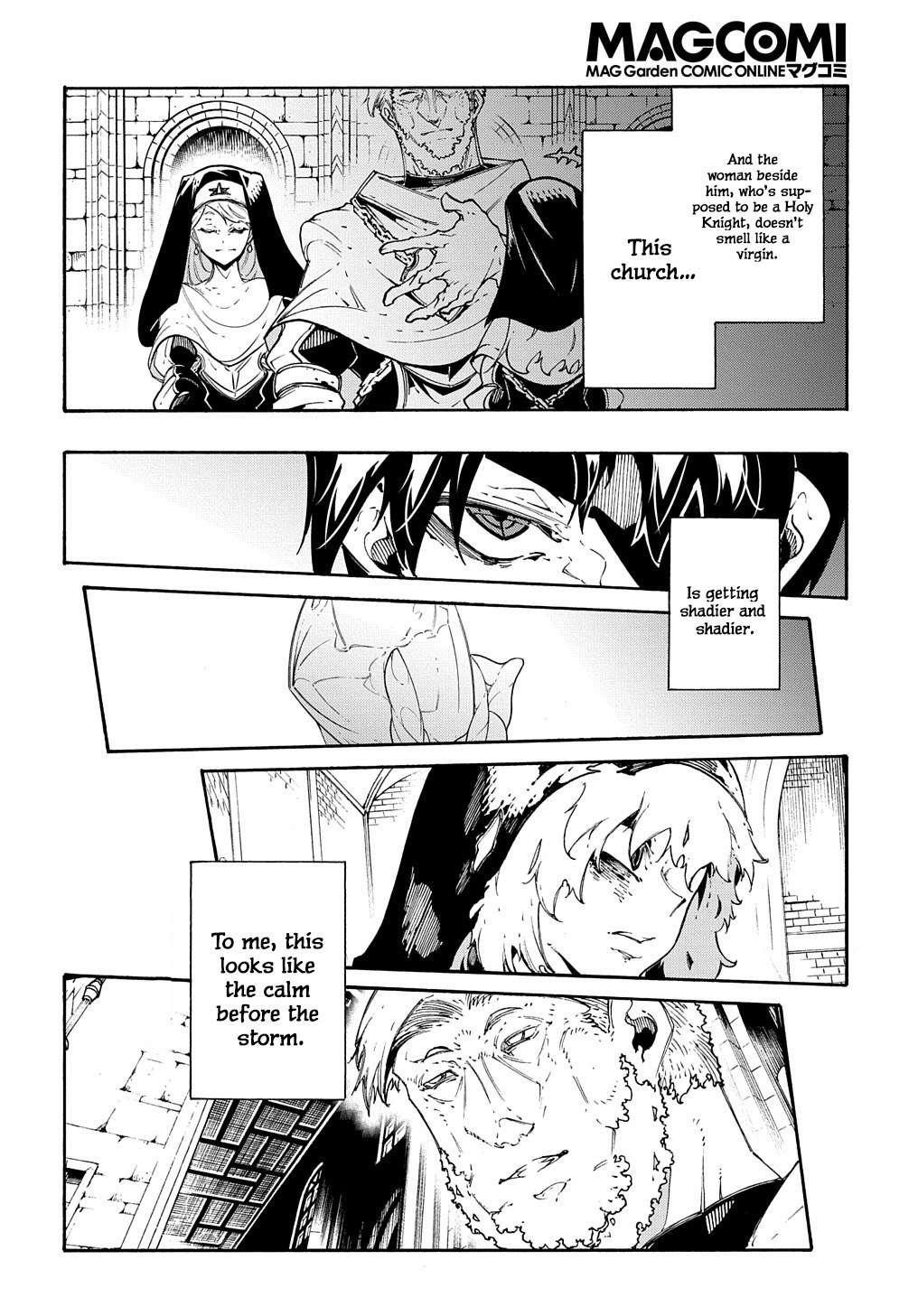 Summoned to a Parallel Fantasy World Many Times Chapter 32 - Page 22 in English