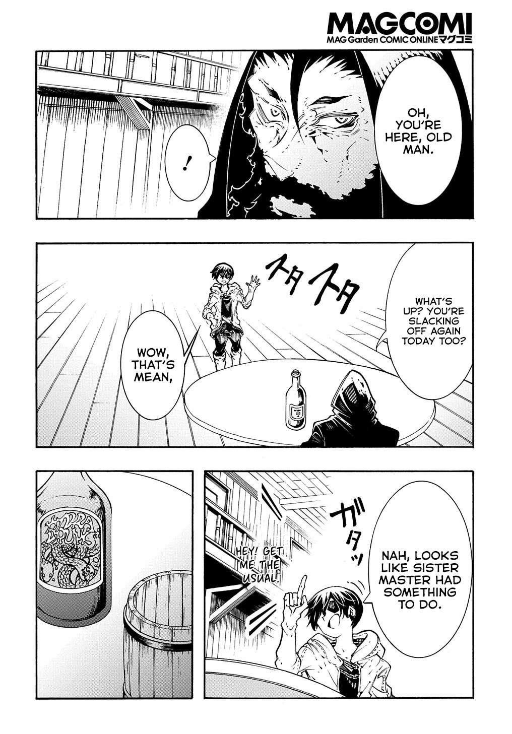 Summoned to a Parallel Fantasy World Many Times Chapter 32 - Page 24 in English