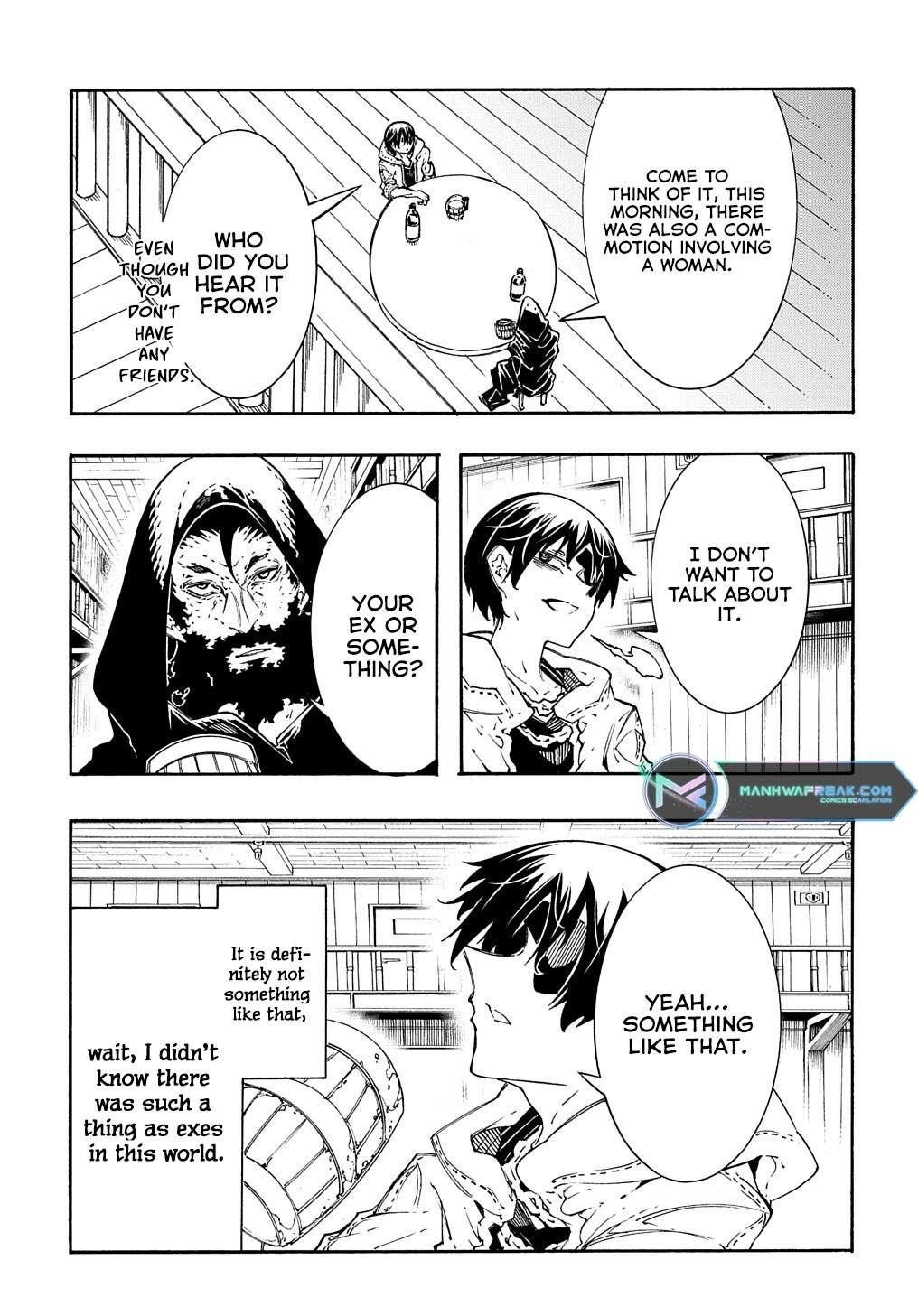 Summoned to a Parallel Fantasy World Many Times Chapter 32 - Page 25 in English