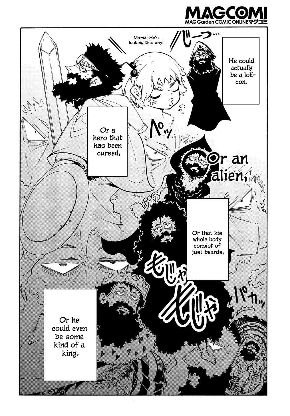 Summoned to a Parallel Fantasy World Many Times Chapter 32 - Page 28 in English
