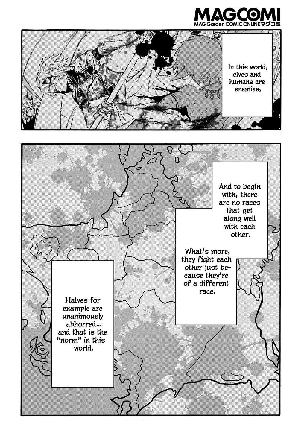 Summoned to a Parallel Fantasy World Many Times Chapter 32 - Page 4 in English