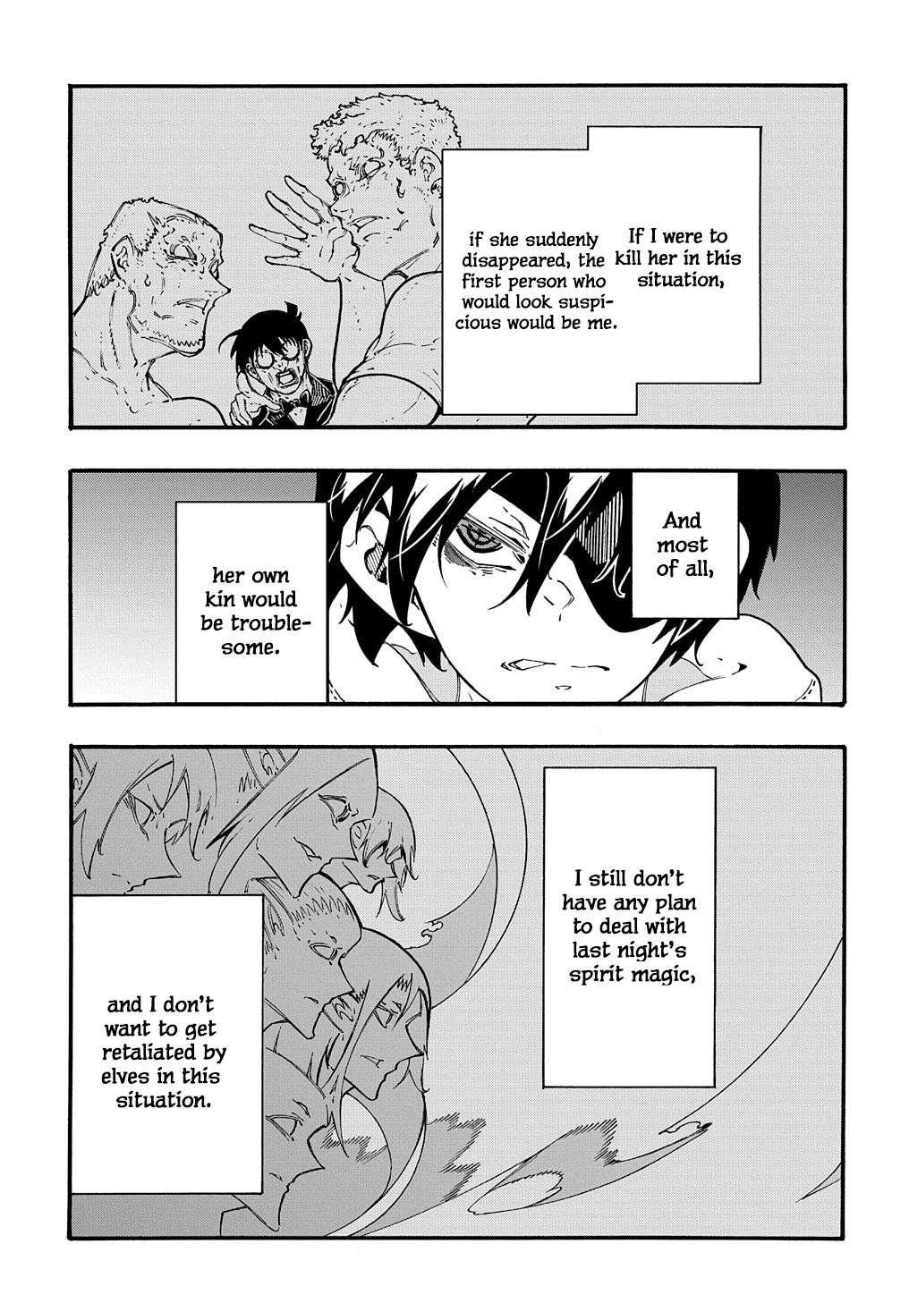 Summoned to a Parallel Fantasy World Many Times Chapter 32 - Page 7 in English