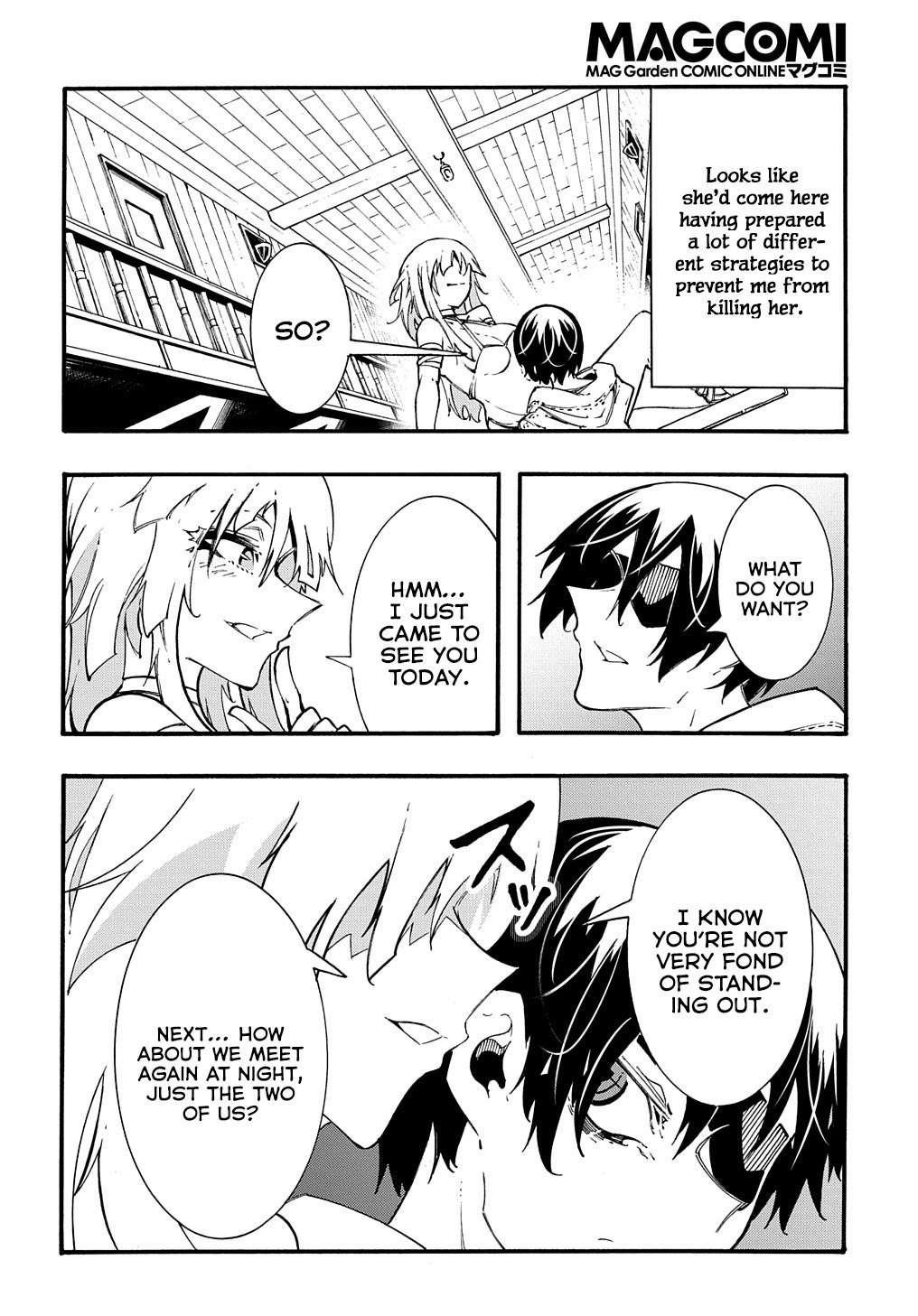 Summoned to a Parallel Fantasy World Many Times Chapter 32 - Page 8 in English