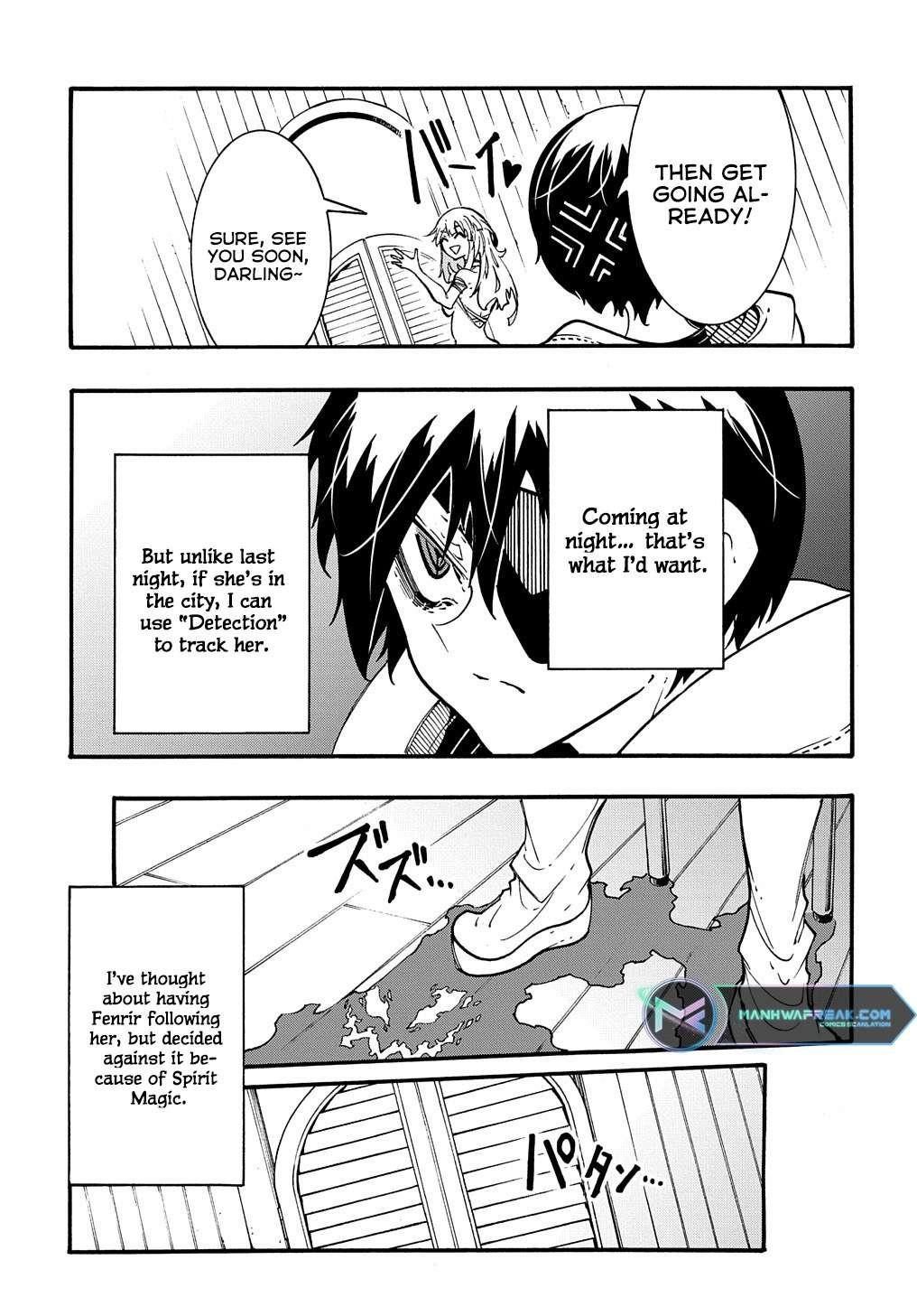 Summoned to a Parallel Fantasy World Many Times Chapter 32 - Page 9 in English