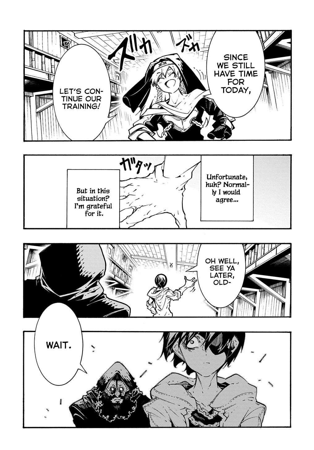 Summoned to a Parallel Fantasy World Many Times Chapter 33 - Page 14 in English