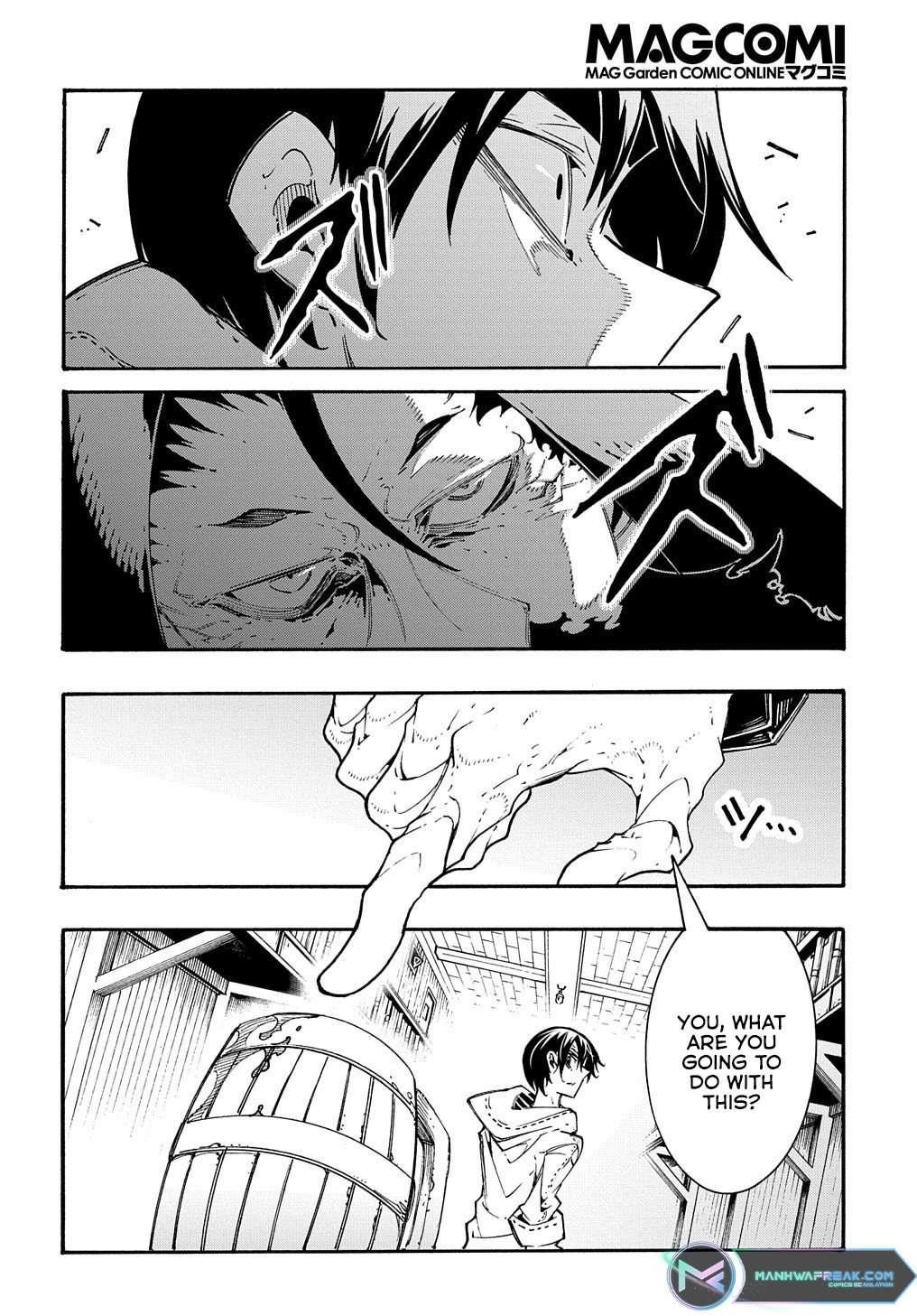 Summoned to a Parallel Fantasy World Many Times Chapter 33 - Page 15 in English