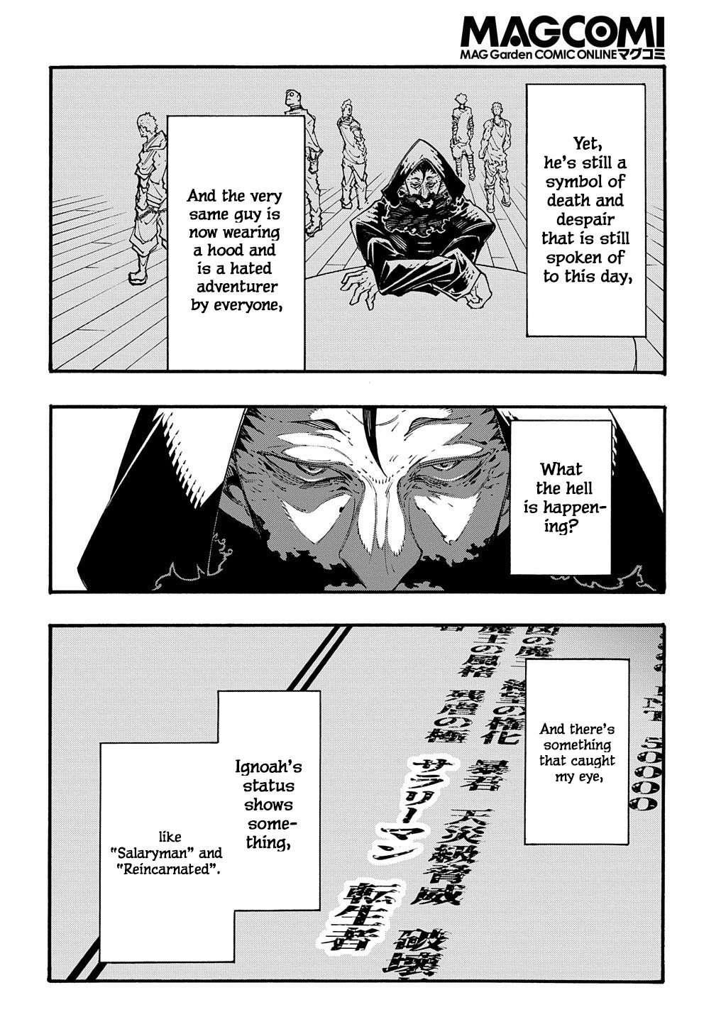 Summoned to a Parallel Fantasy World Many Times Chapter 33 - Page 23 in English