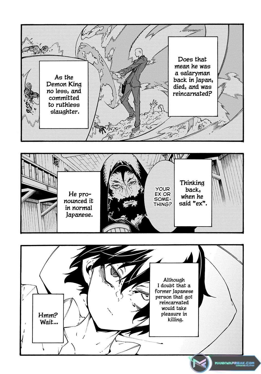 Summoned to a Parallel Fantasy World Many Times Chapter 33 - Page 24 in English