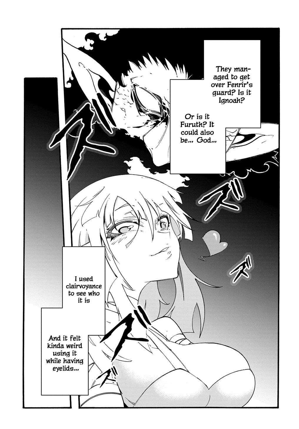 Summoned to a Parallel Fantasy World Many Times Chapter 33 - Page 28 in English