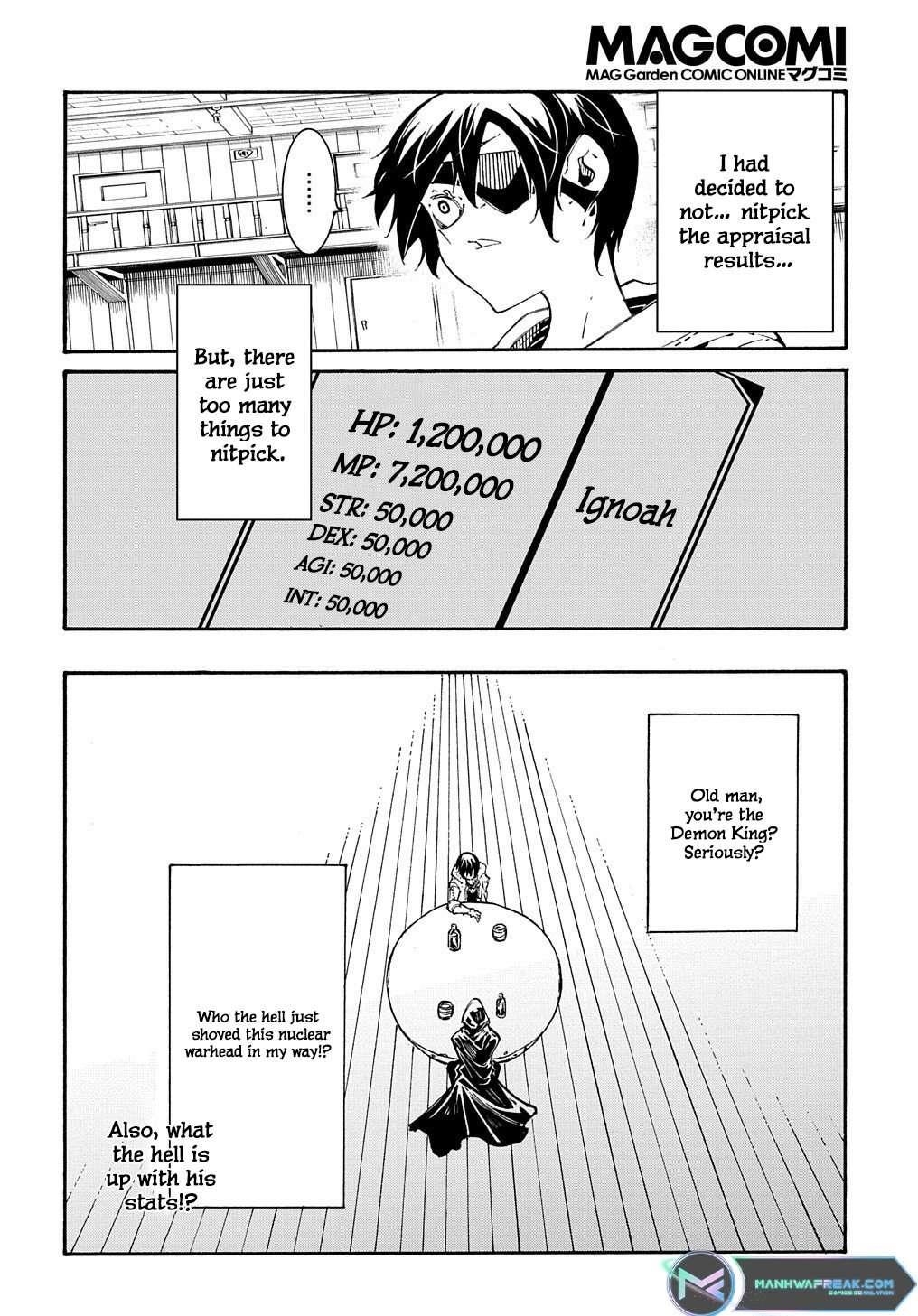 Summoned to a Parallel Fantasy World Many Times Chapter 33 - Page 5 in English