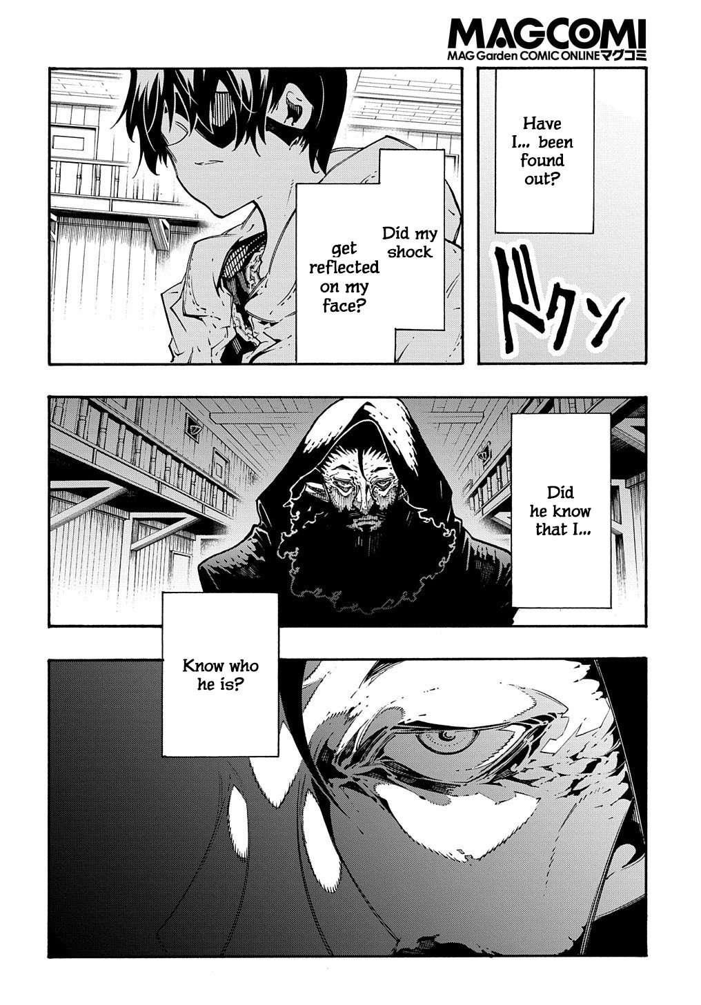 Summoned to a Parallel Fantasy World Many Times Chapter 33 - Page 7 in English