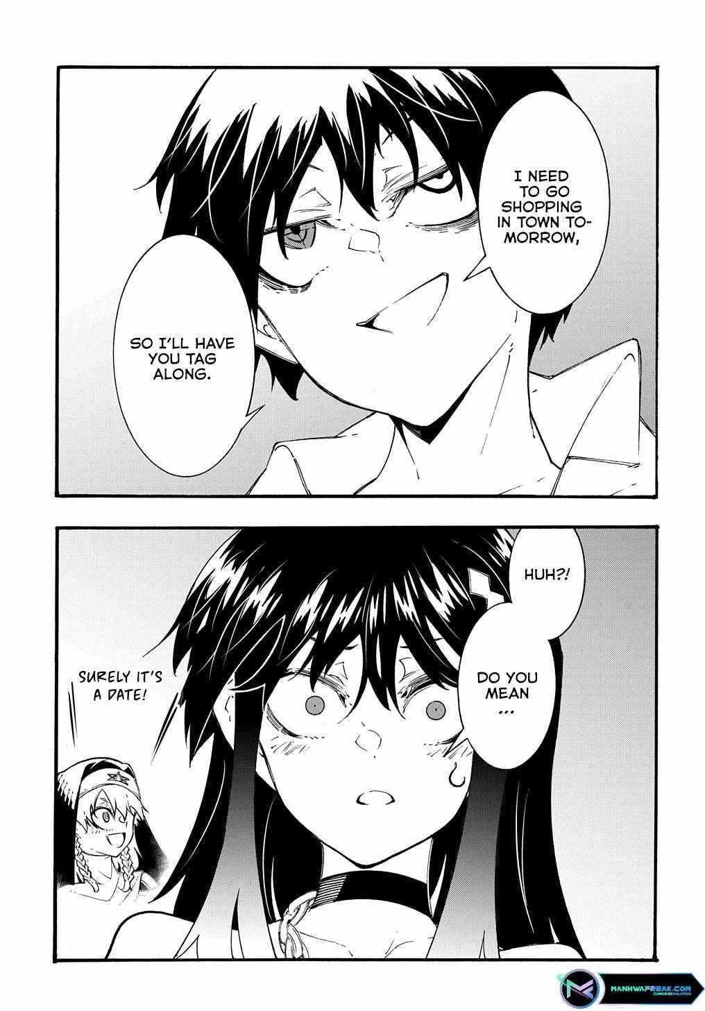 Summoned to a Parallel Fantasy World Many Times Chapter 34 - Page 11 in English