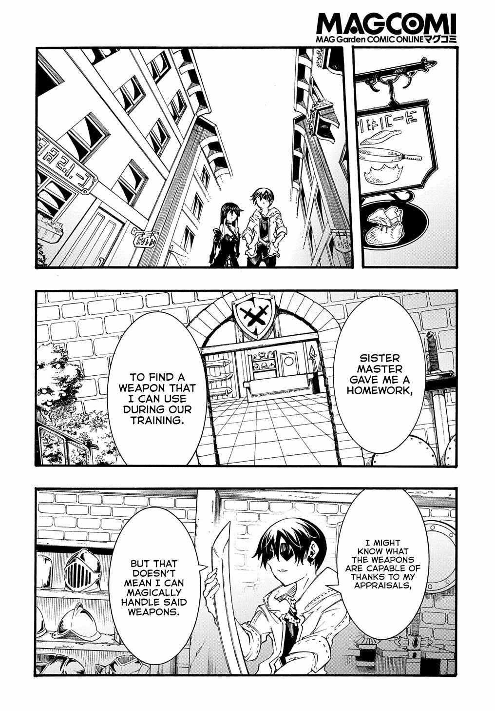 Summoned to a Parallel Fantasy World Many Times Chapter 34 - Page 12 in English