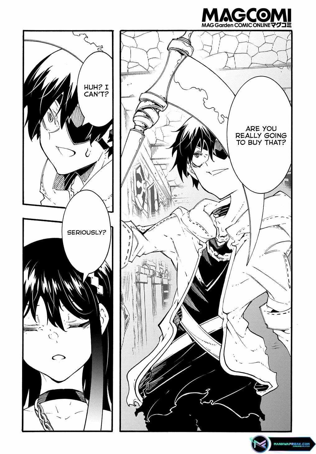 Summoned to a Parallel Fantasy World Many Times Chapter 34 - Page 14 in English