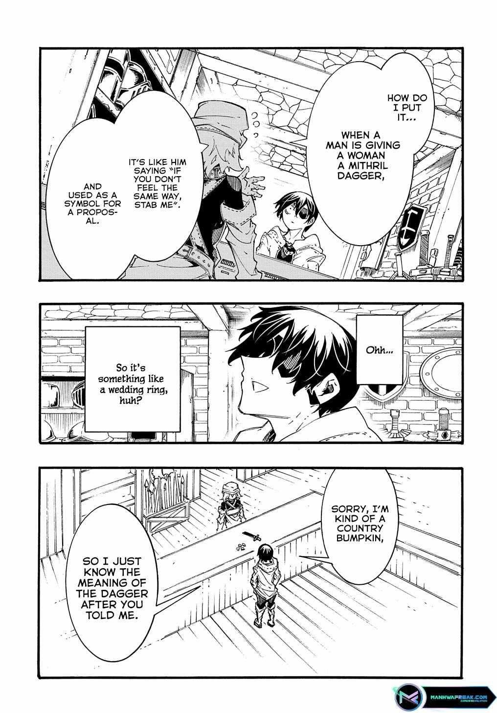 Summoned to a Parallel Fantasy World Many Times Chapter 34 - Page 19 in English