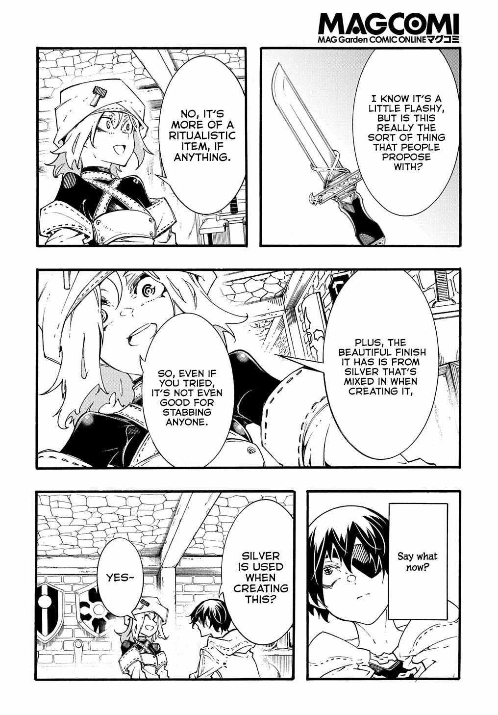Summoned to a Parallel Fantasy World Many Times Chapter 34 - Page 20 in English
