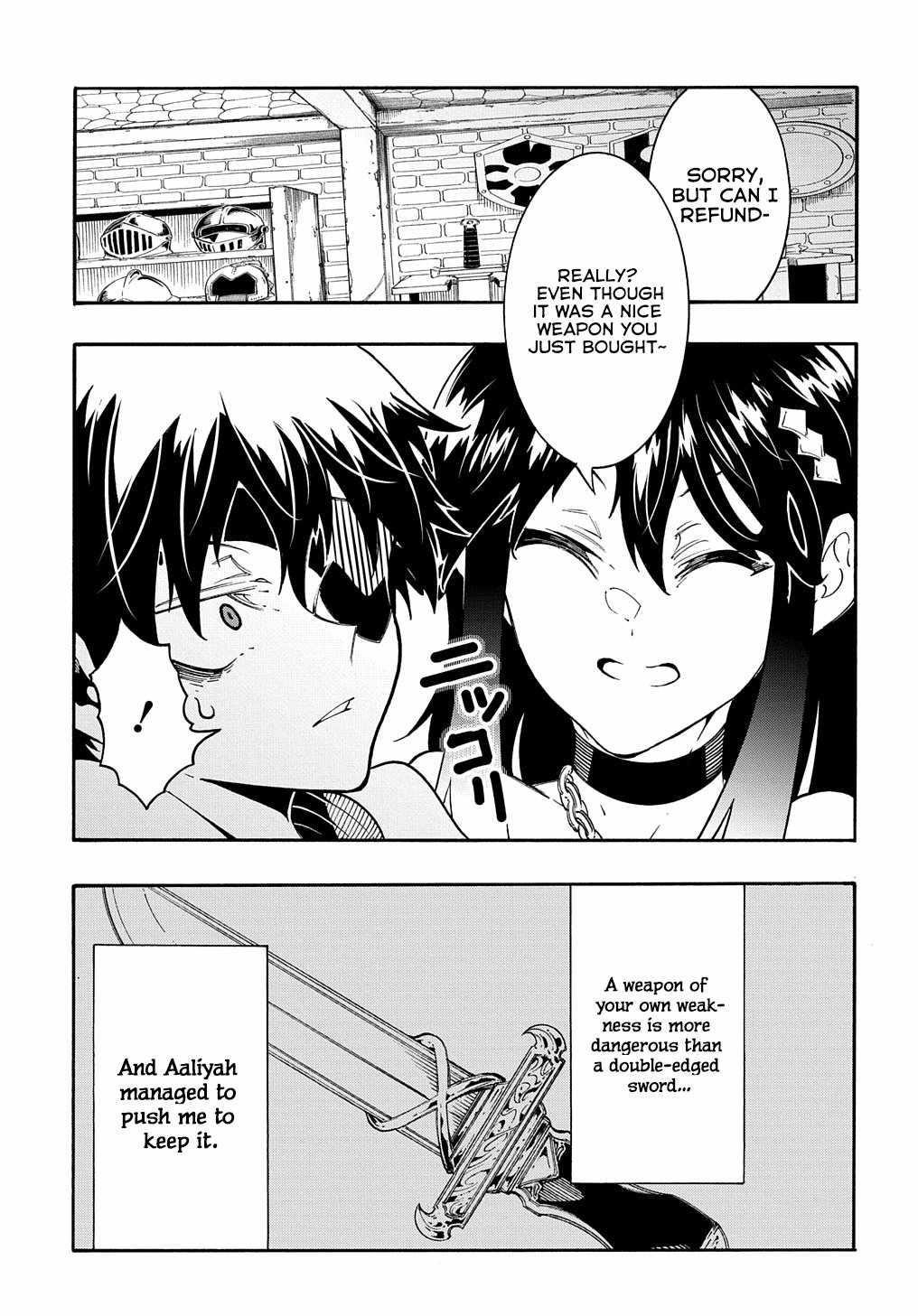 Summoned to a Parallel Fantasy World Many Times Chapter 34 - Page 21 in English