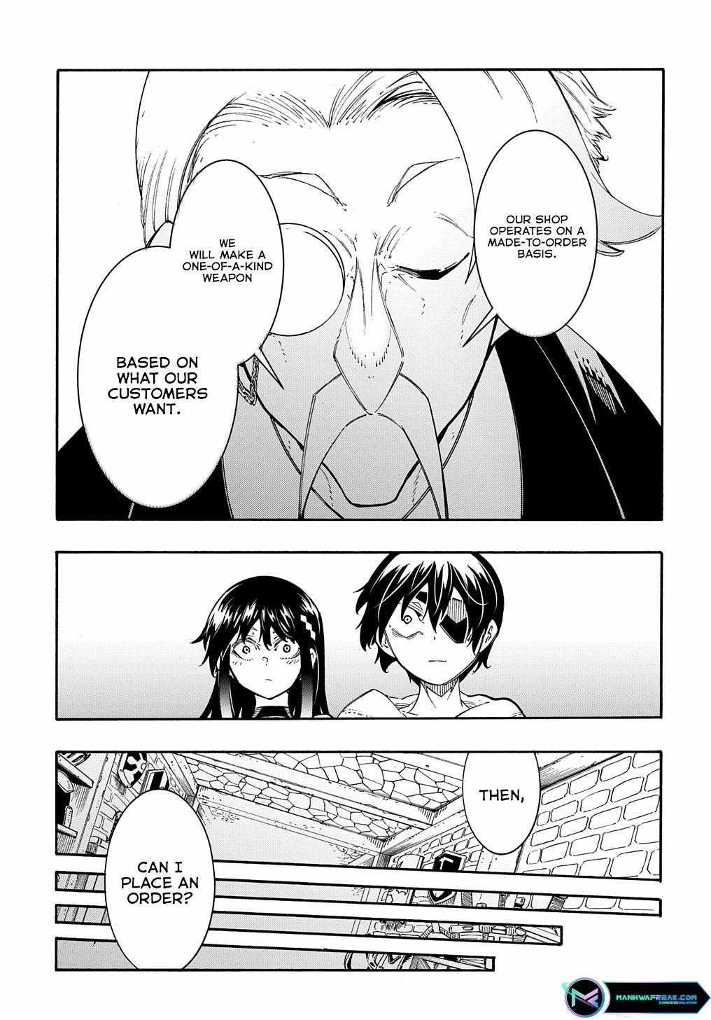 Summoned to a Parallel Fantasy World Many Times Chapter 34 - Page 25 in English