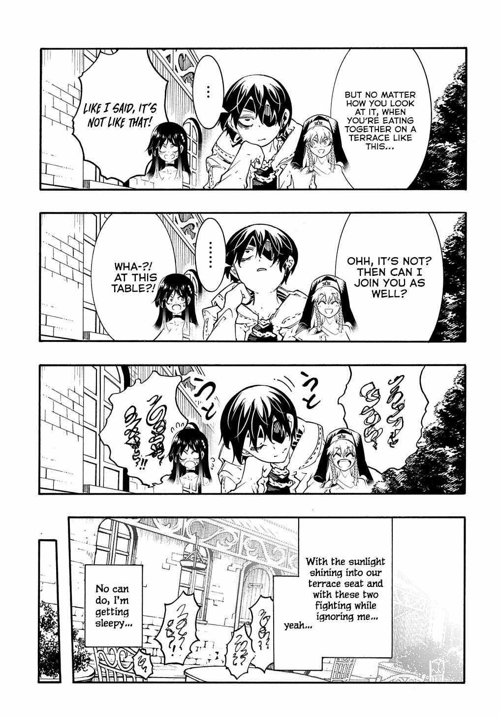 Summoned to a Parallel Fantasy World Many Times Chapter 34 - Page 29 in English