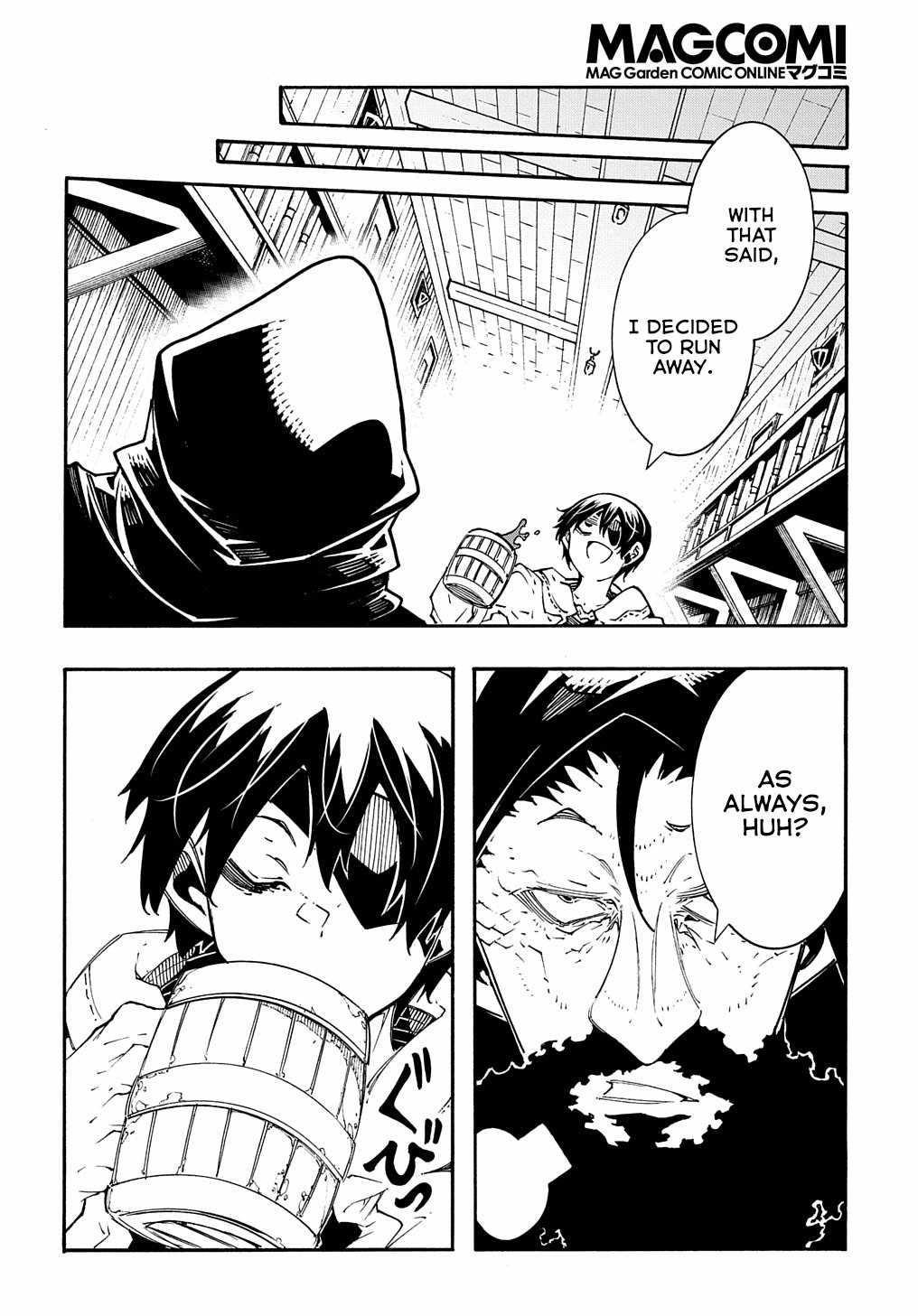Summoned to a Parallel Fantasy World Many Times Chapter 34 - Page 30 in English