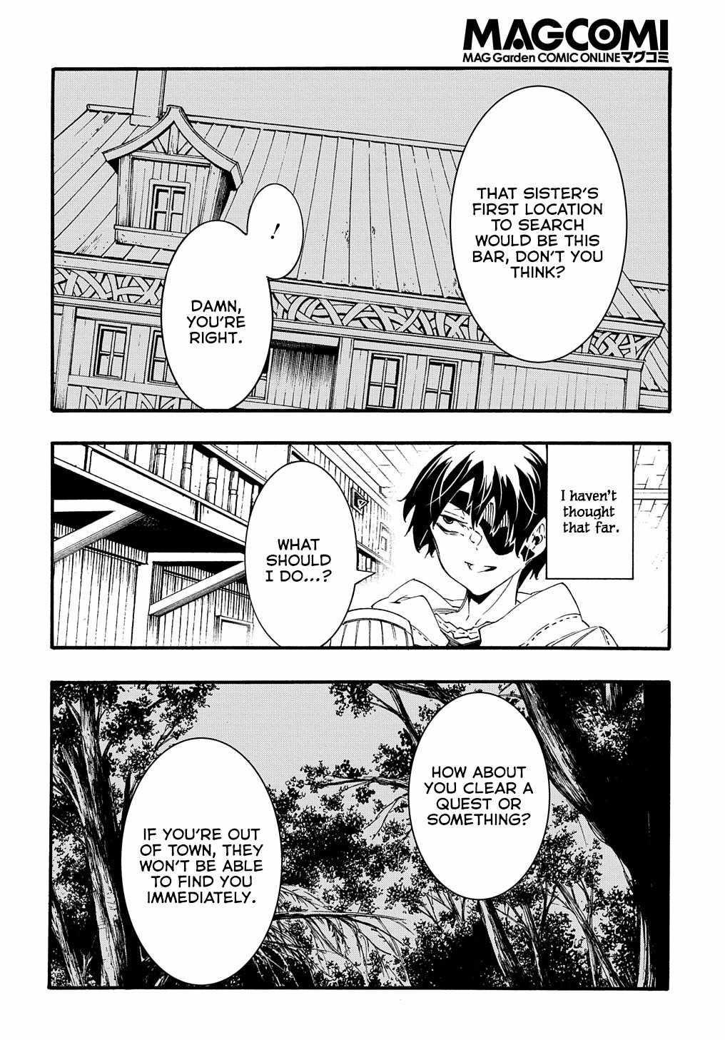 Summoned to a Parallel Fantasy World Many Times Chapter 34 - Page 32 in English