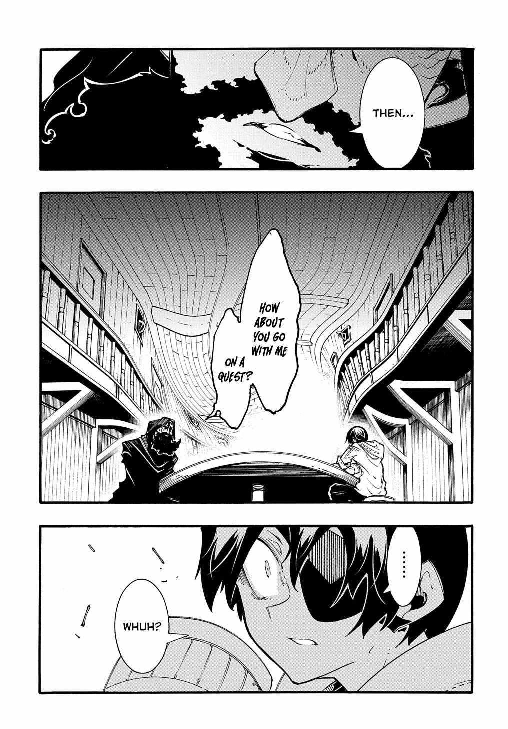Summoned to a Parallel Fantasy World Many Times Chapter 34 - Page 33 in English