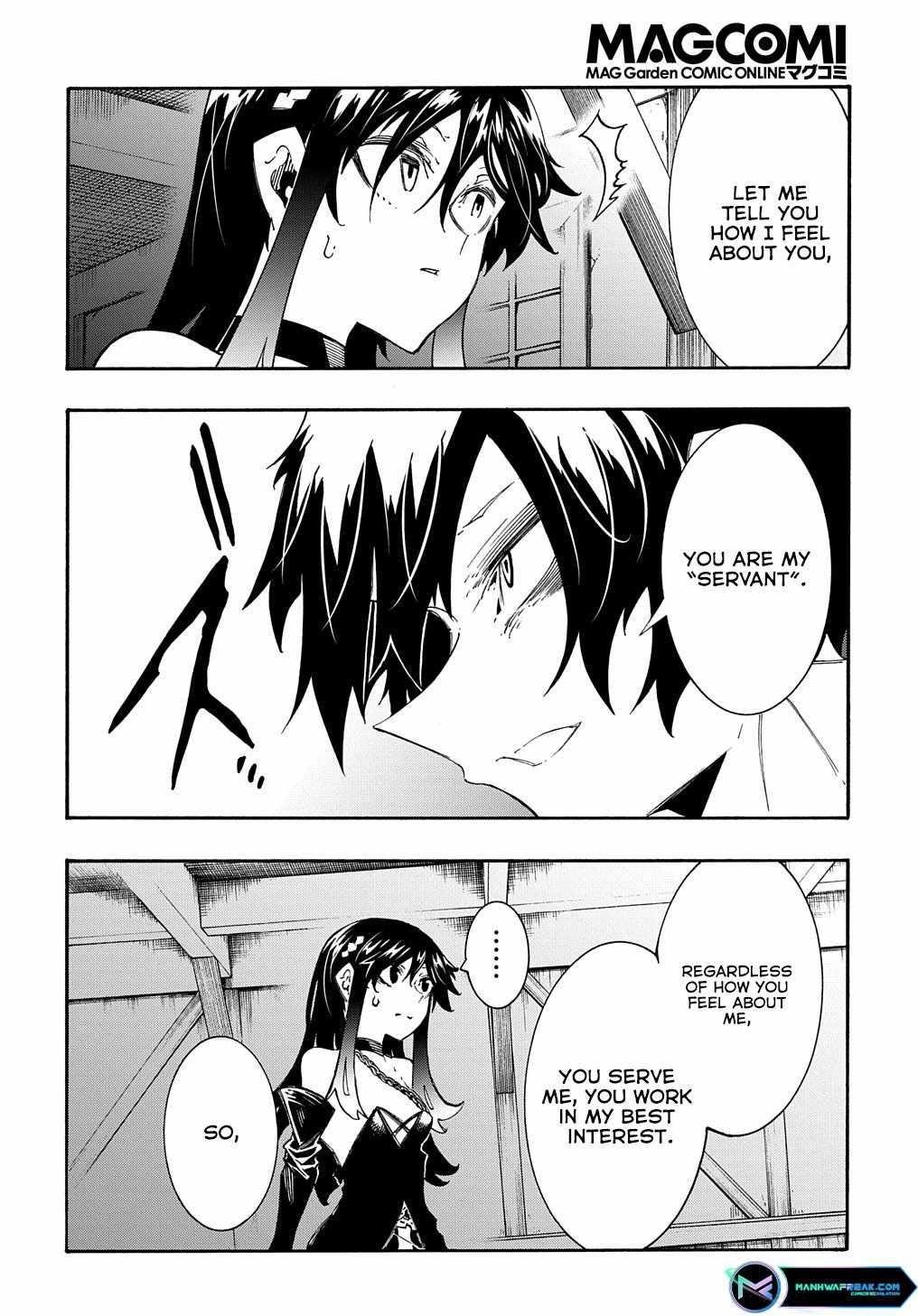 Summoned to a Parallel Fantasy World Many Times Chapter 34 - Page 8 in English