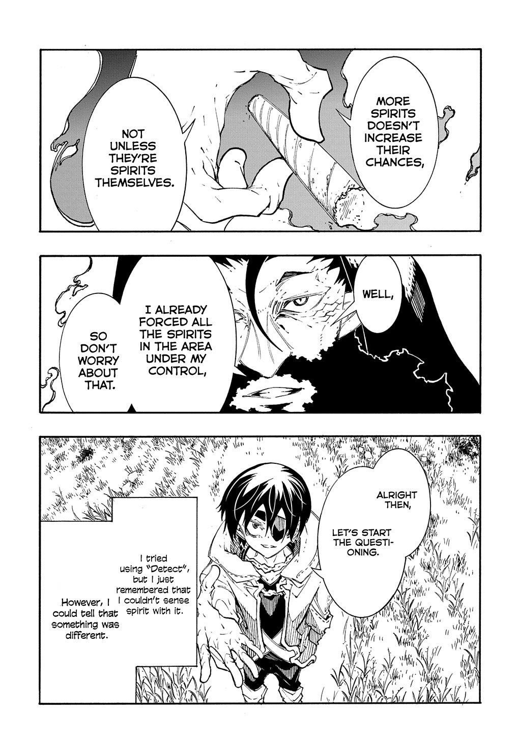 Summoned to a Parallel Fantasy World Many Times Chapter 35 - Page 10 in English