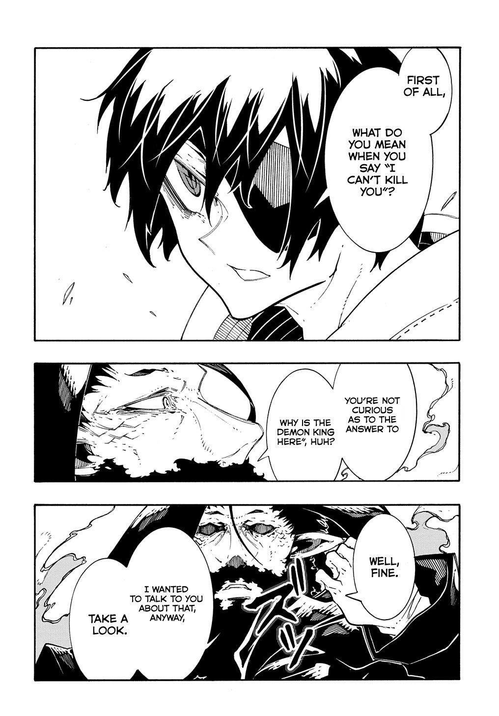 Summoned to a Parallel Fantasy World Many Times Chapter 35 - Page 11 in English