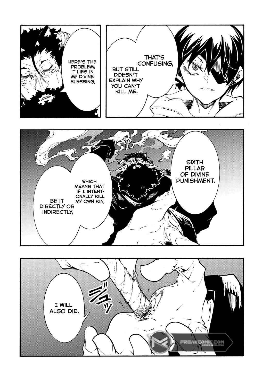 Summoned to a Parallel Fantasy World Many Times Chapter 35 - Page 14 in English