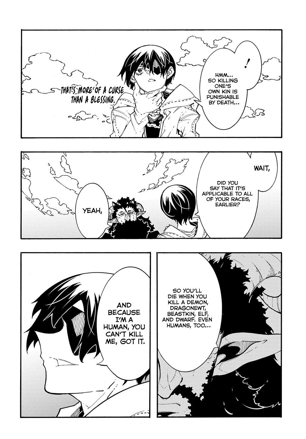 Summoned to a Parallel Fantasy World Many Times Chapter 35 - Page 15 in English
