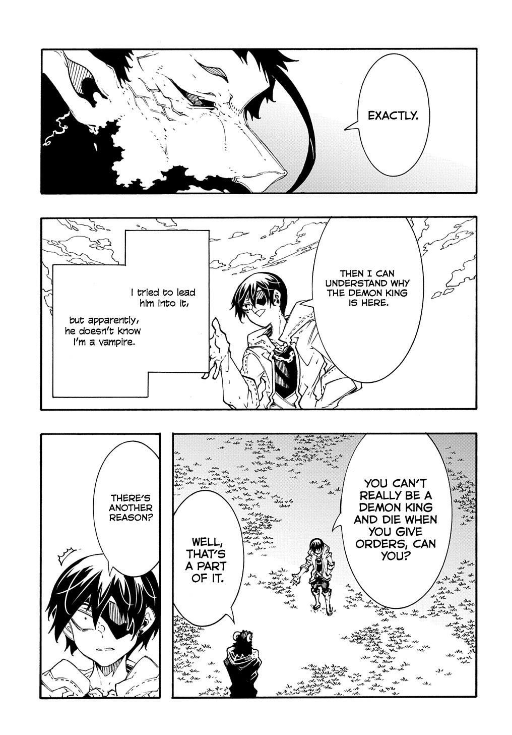 Summoned to a Parallel Fantasy World Many Times Chapter 35 - Page 16 in English