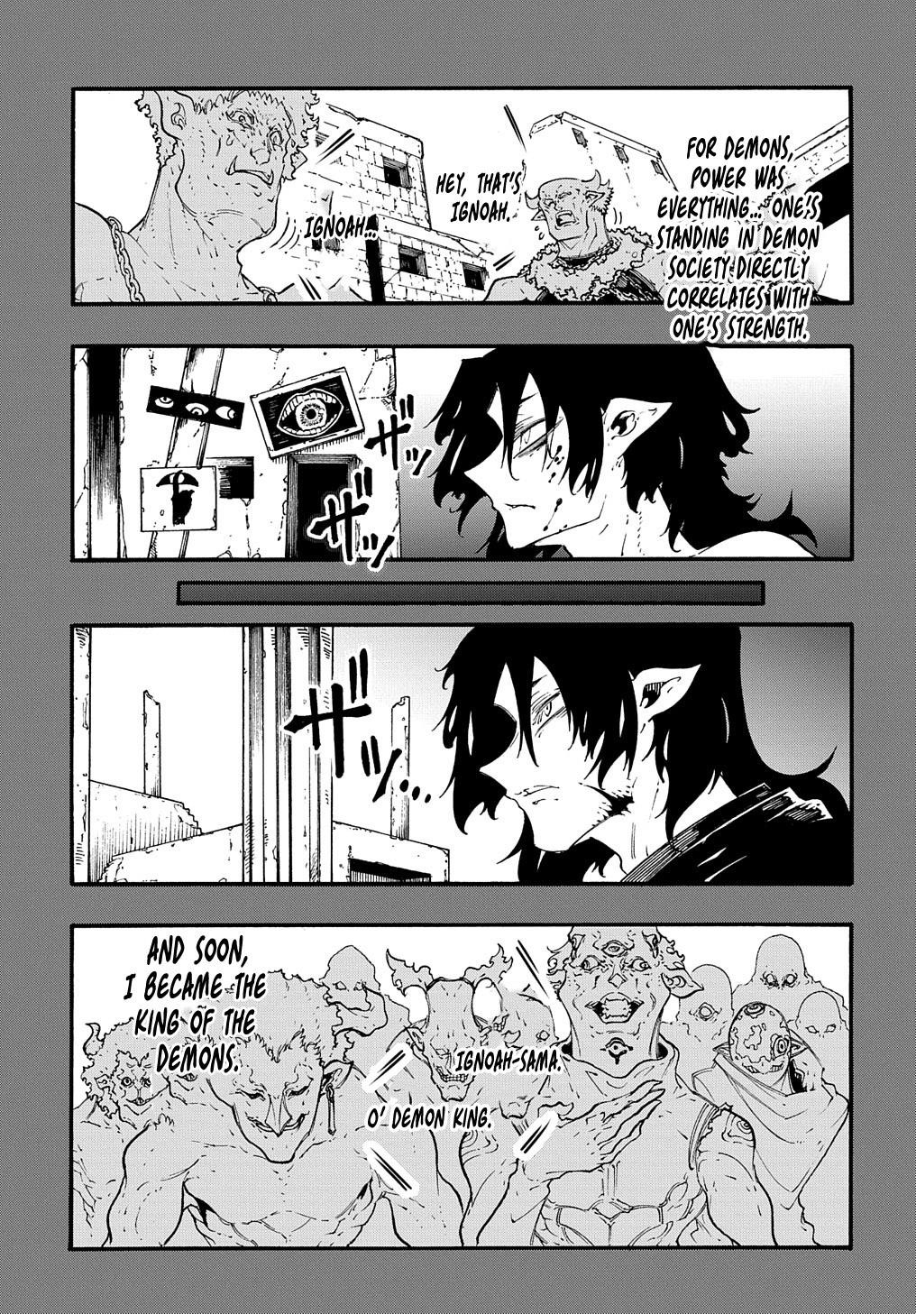 Summoned to a Parallel Fantasy World Many Times Chapter 35 - Page 18 in English