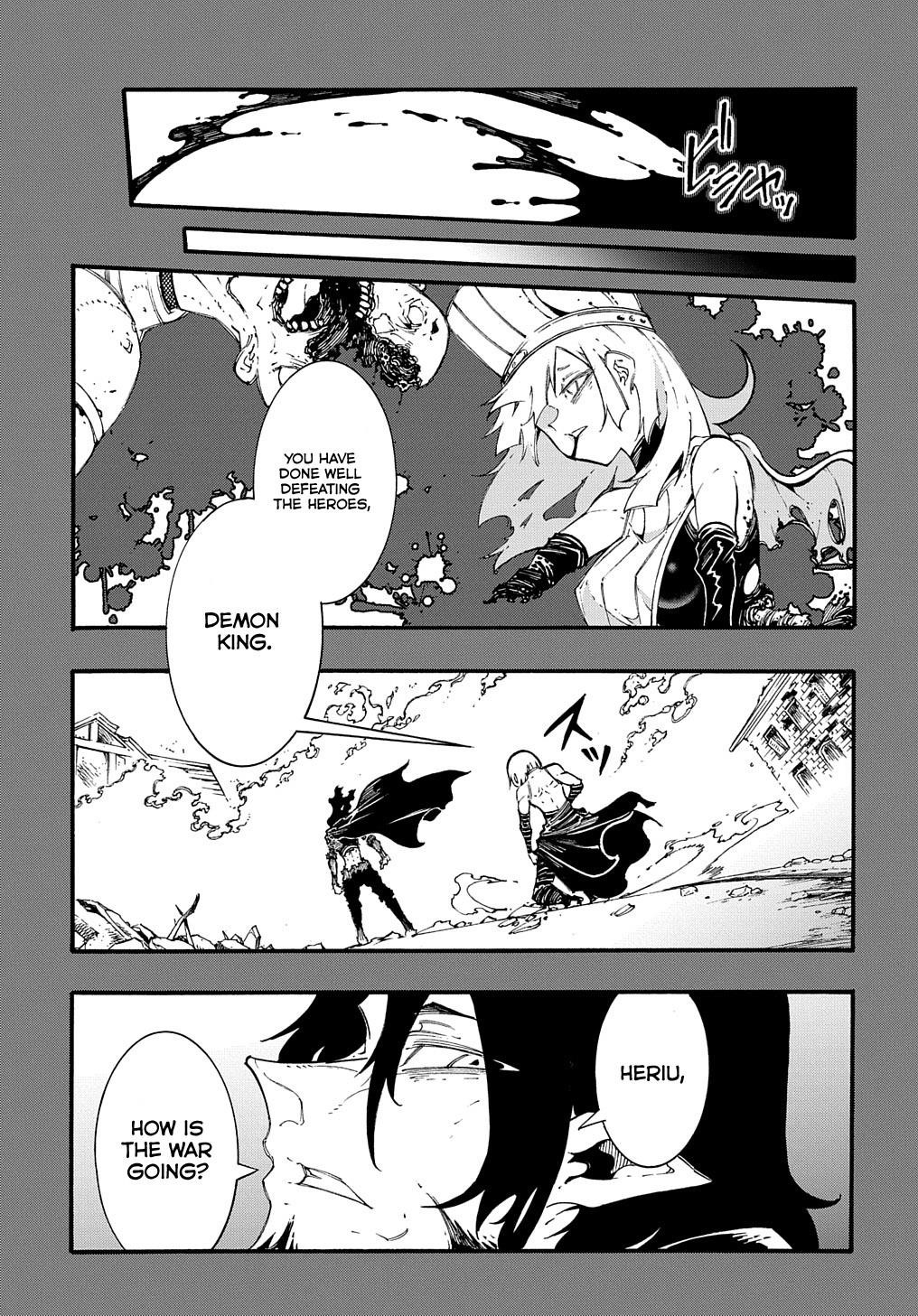 Summoned to a Parallel Fantasy World Many Times Chapter 35 - Page 22 in English