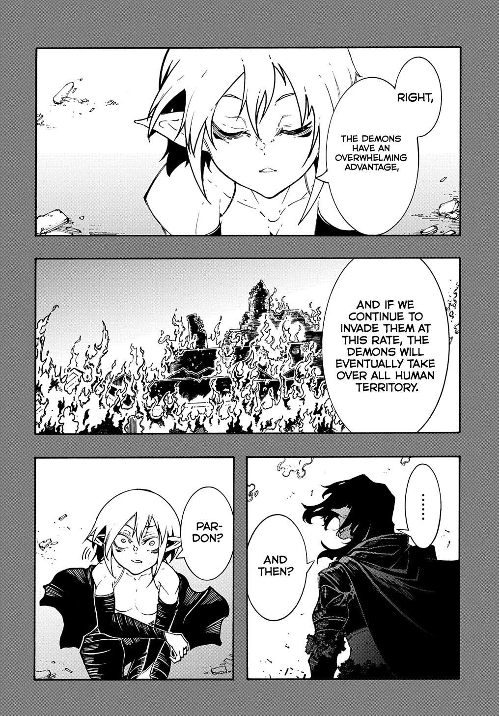 Summoned to a Parallel Fantasy World Many Times Chapter 35 - Page 23 in English
