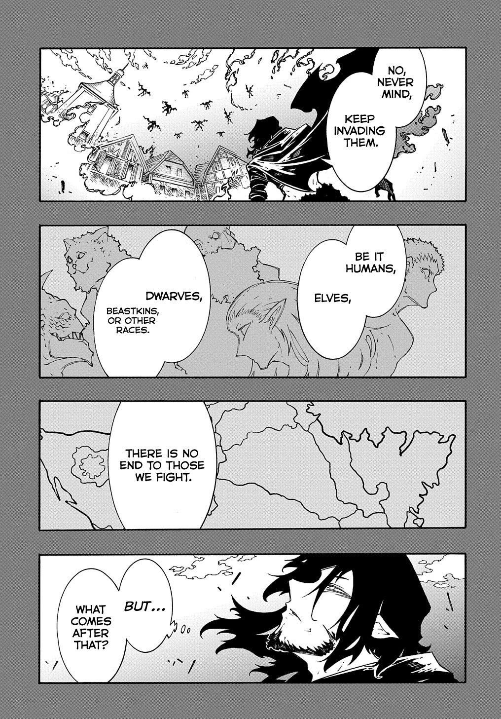 Summoned to a Parallel Fantasy World Many Times Chapter 35 - Page 24 in English