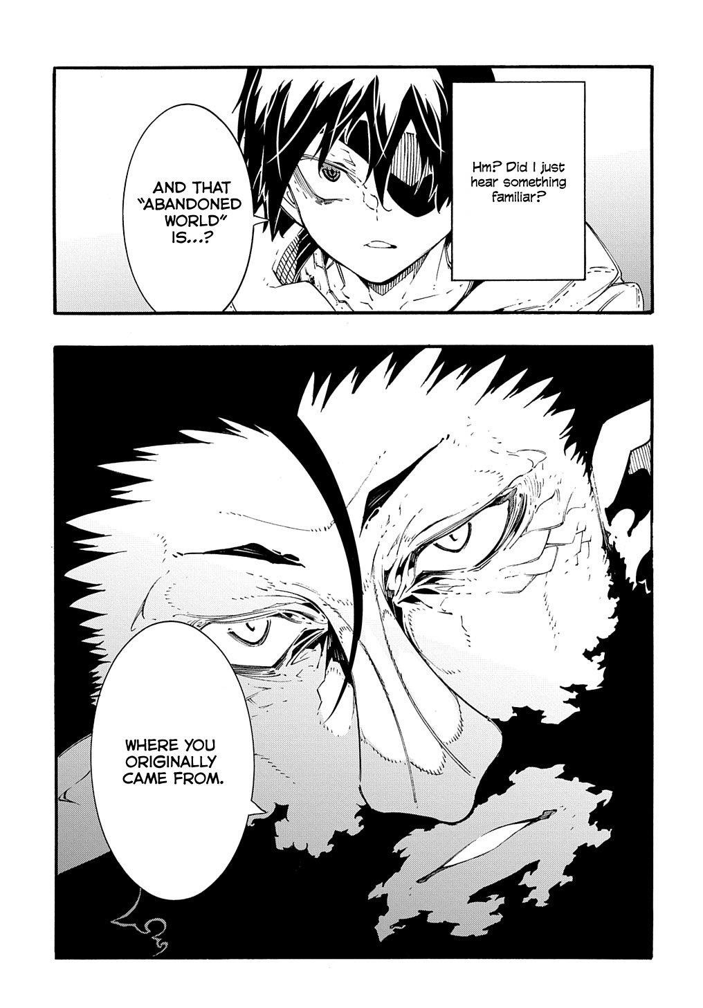 Summoned to a Parallel Fantasy World Many Times Chapter 35 - Page 28 in English