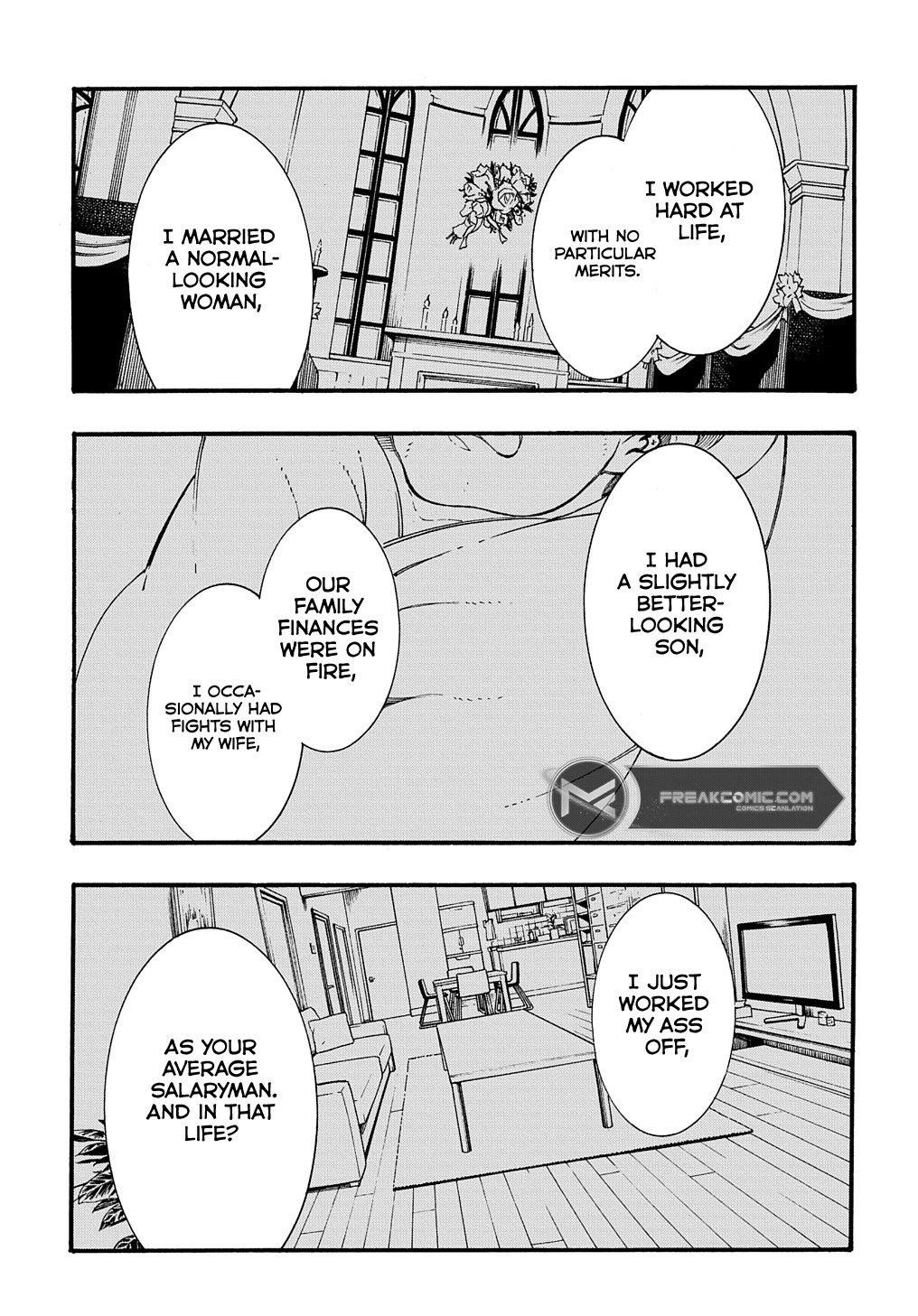 Summoned to a Parallel Fantasy World Many Times Chapter 35 - Page 30 in English