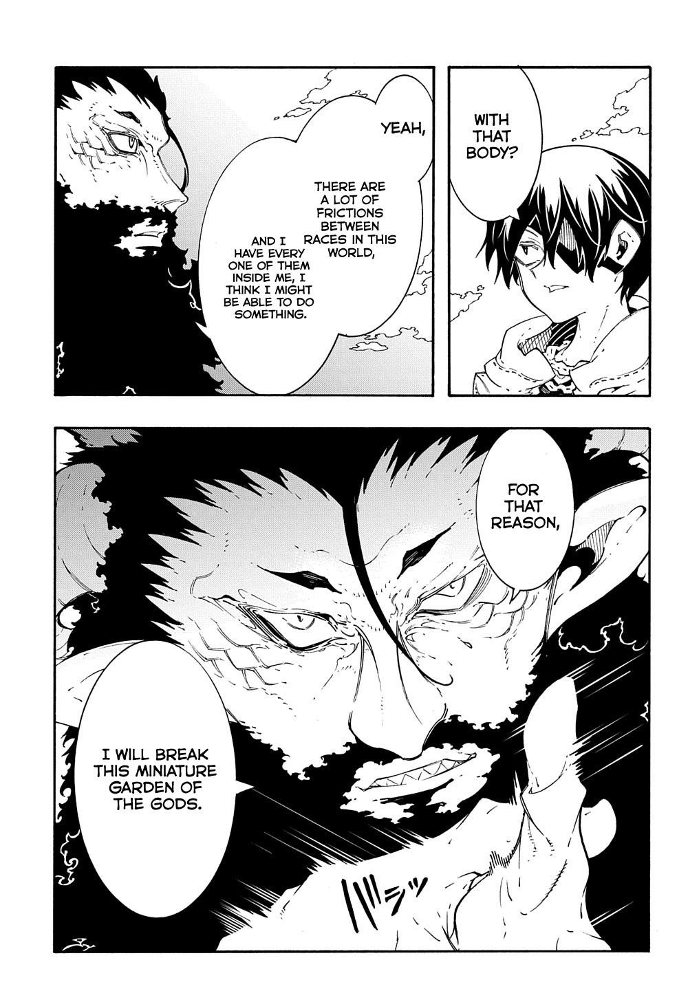 Summoned to a Parallel Fantasy World Many Times Chapter 35 - Page 36 in English