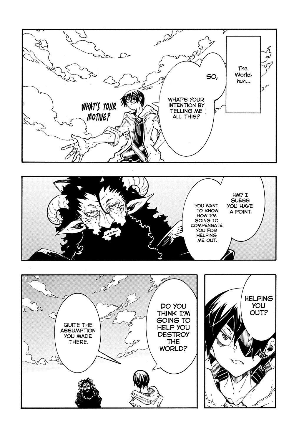 Summoned to a Parallel Fantasy World Many Times Chapter 35 - Page 37 in English
