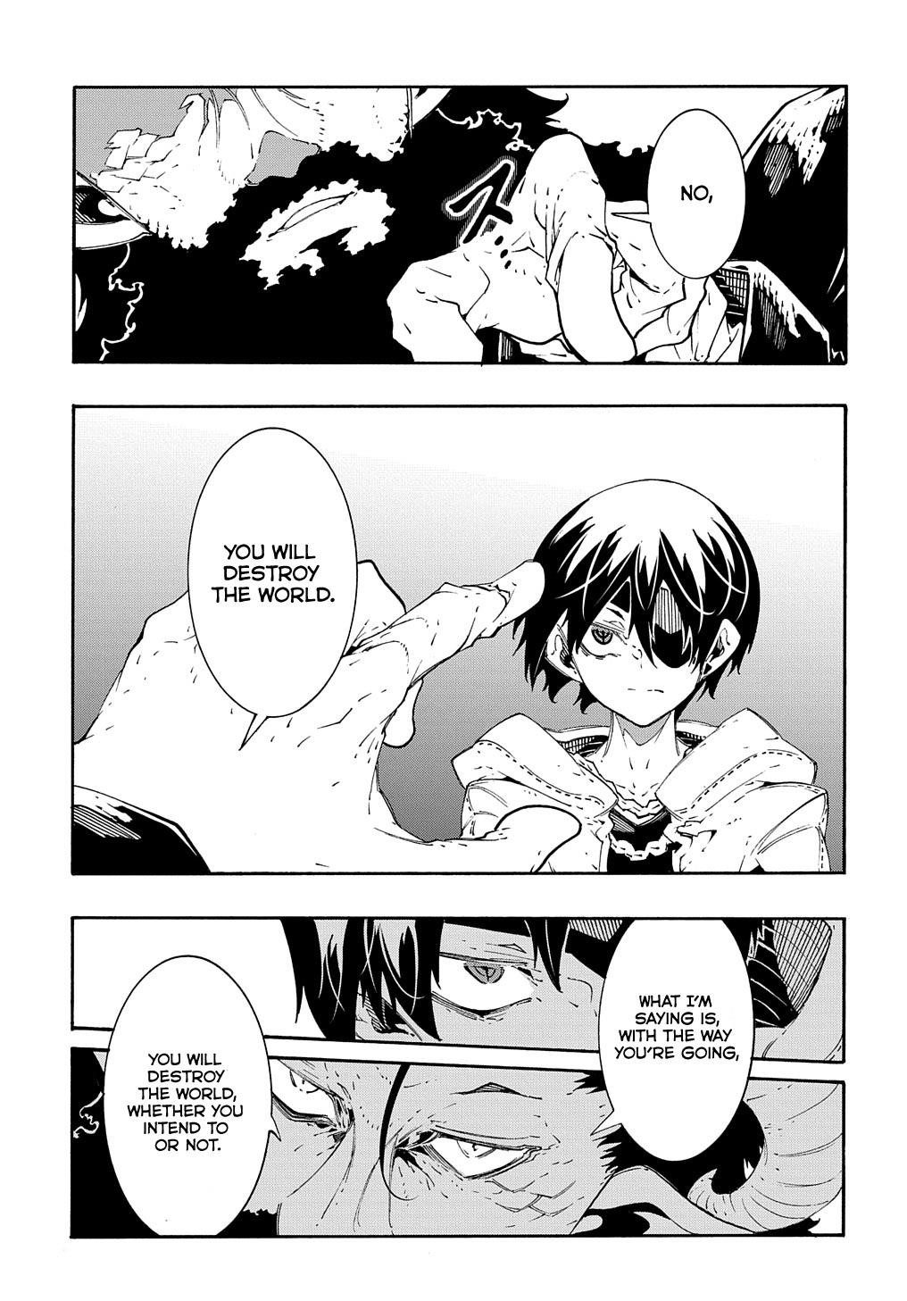 Summoned to a Parallel Fantasy World Many Times Chapter 35 - Page 38 in English