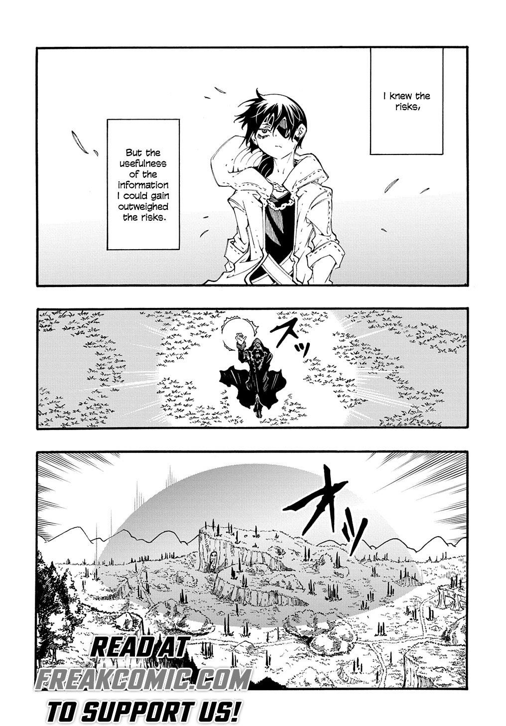 Summoned to a Parallel Fantasy World Many Times Chapter 35 - Page 5 in English