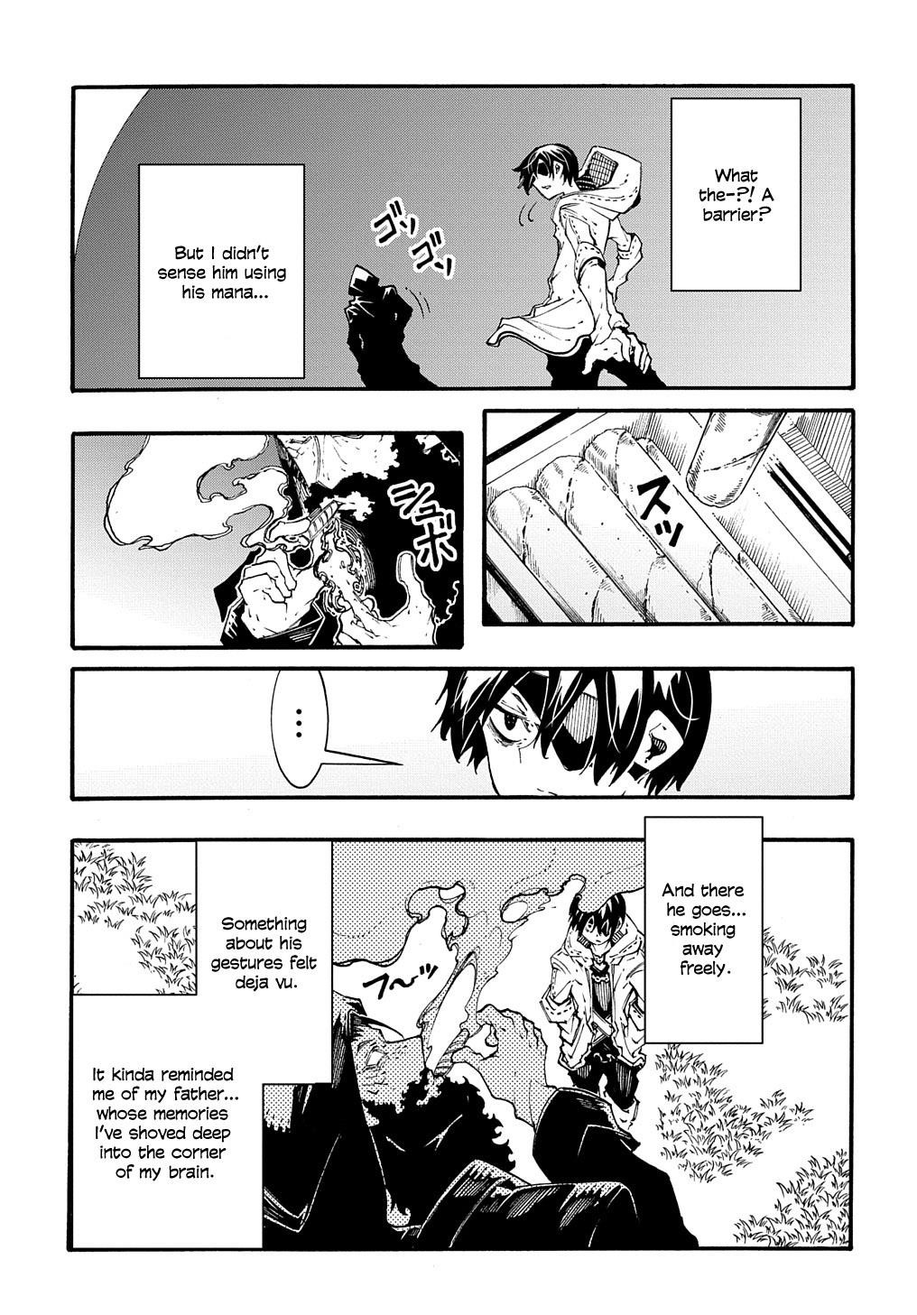 Summoned to a Parallel Fantasy World Many Times Chapter 35 - Page 6 in English