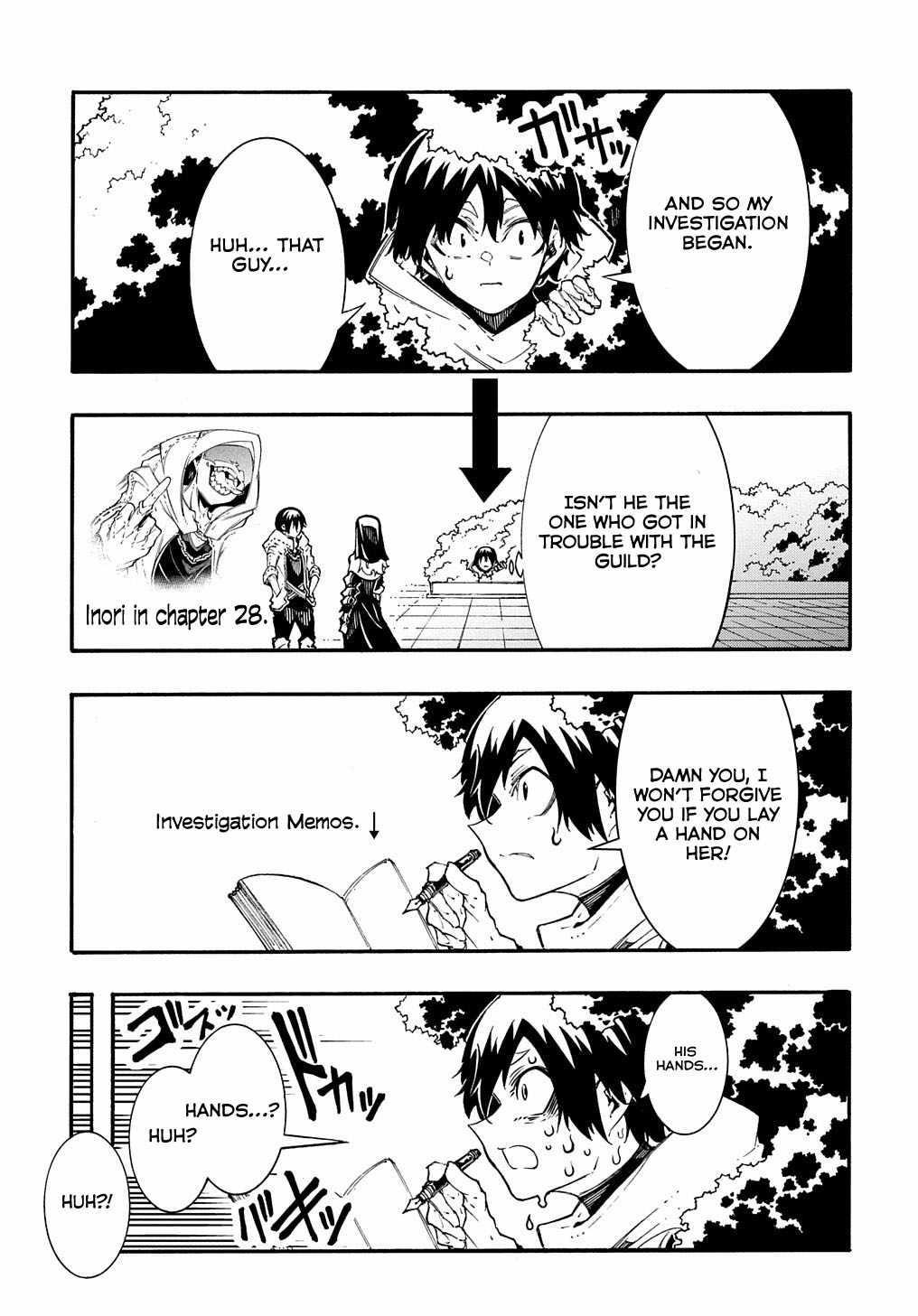 Summoned to a Parallel Fantasy World Many Times Chapter 36.5 - Page 3 in English
