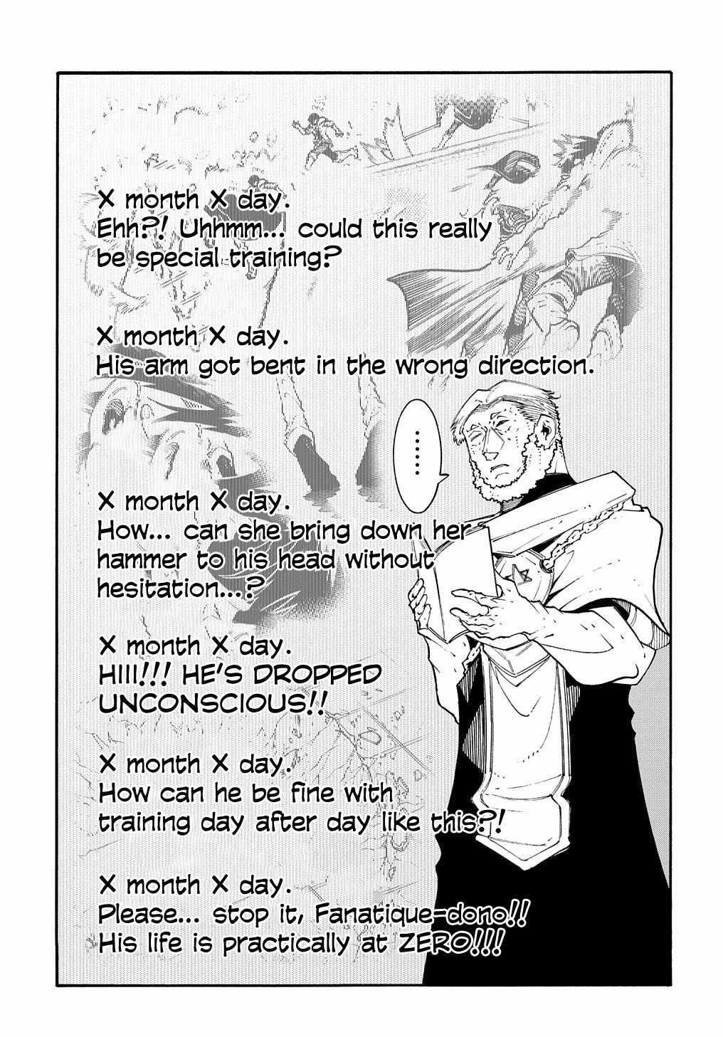 Summoned to a Parallel Fantasy World Many Times Chapter 36.5 - Page 5 in English