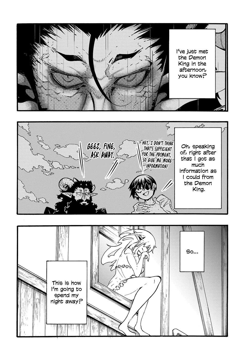 Summoned to a Parallel Fantasy World Many Times Chapter 36 - Page 10 in English