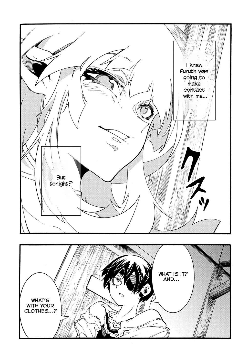 Summoned to a Parallel Fantasy World Many Times Chapter 36 - Page 11 in English