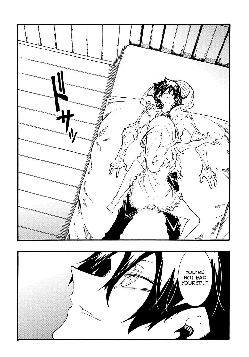 Summoned to a Parallel Fantasy World Many Times Chapter 36 - Page 14 in English