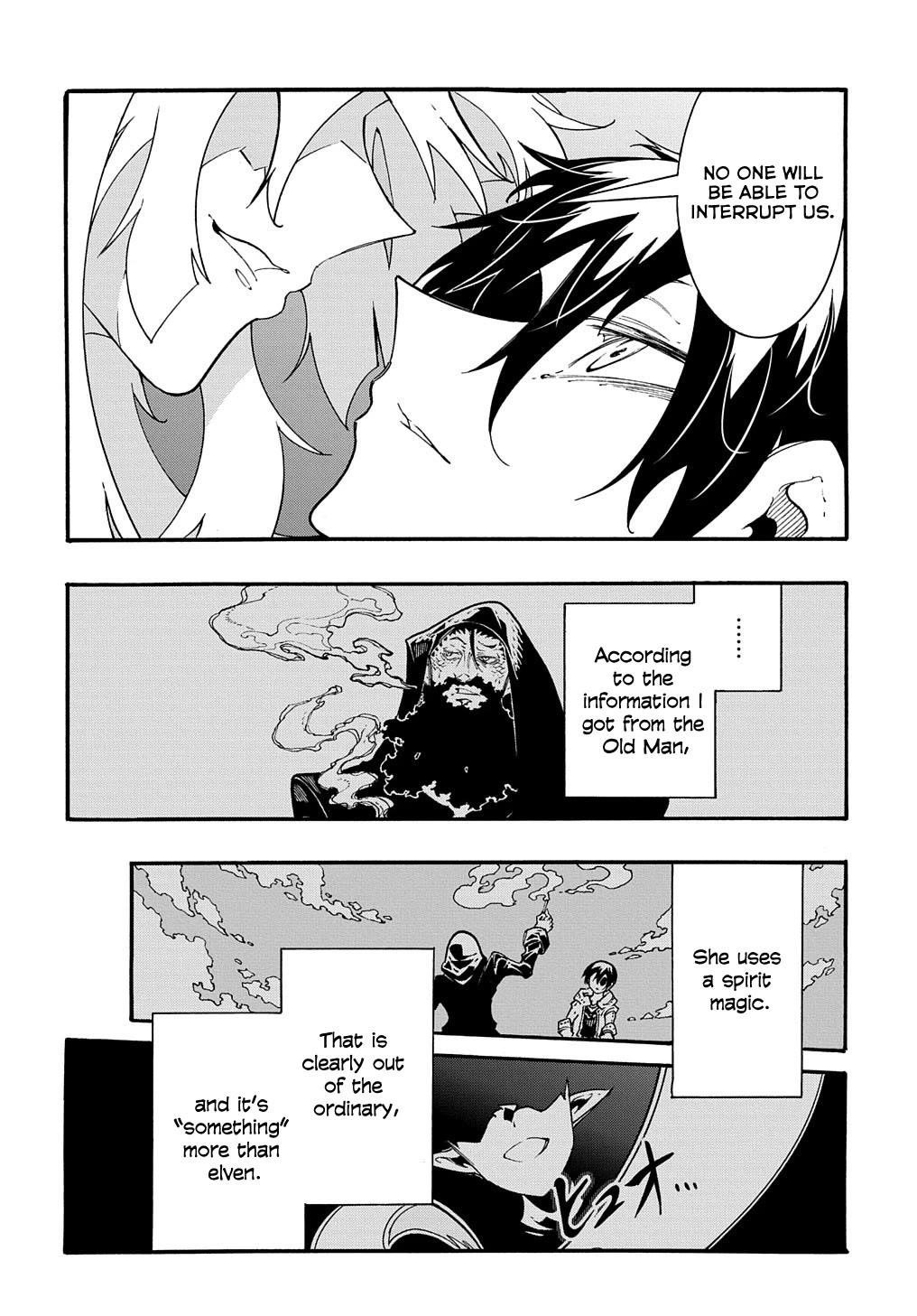 Summoned to a Parallel Fantasy World Many Times Chapter 36 - Page 16 in English